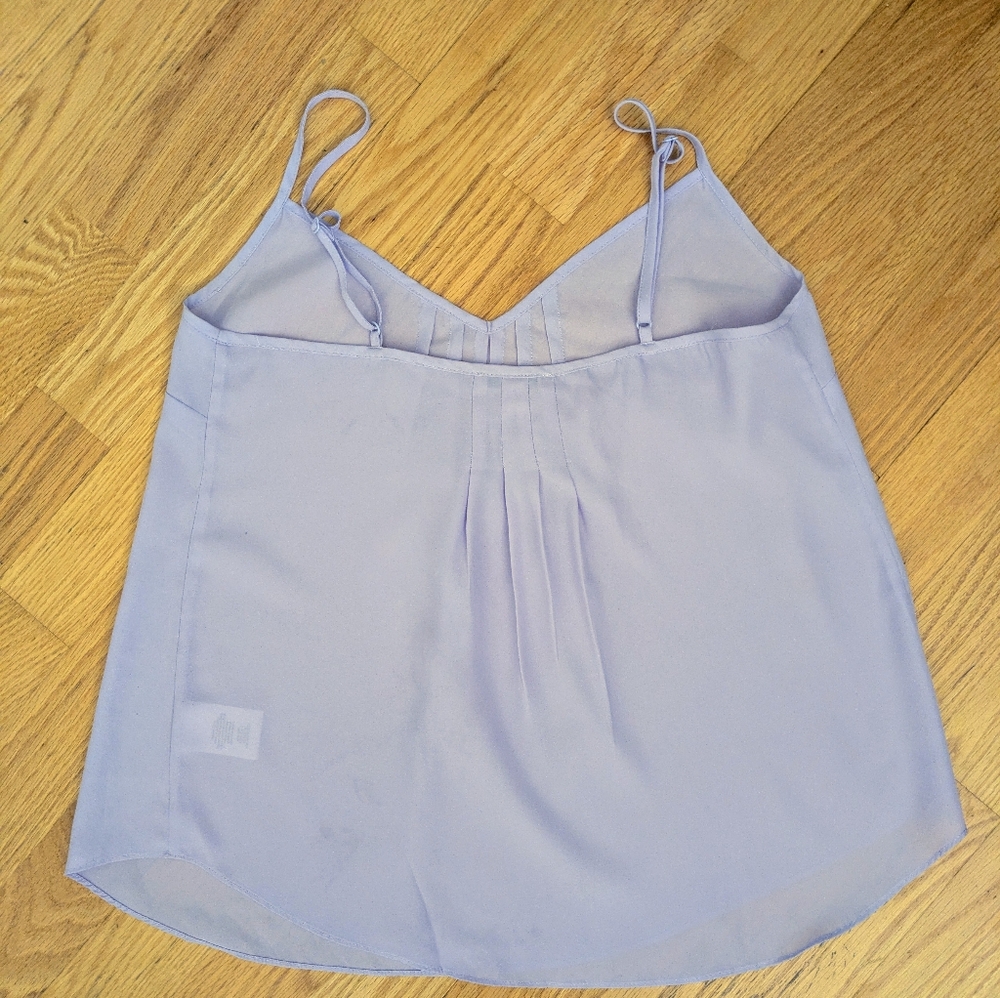 Aritizia Talula lilac camisole tank - Picture 2 of 9